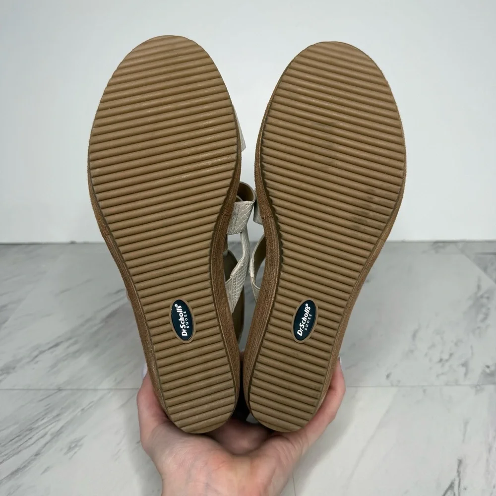 Dr. Scholl's Later Strappy Wedge Sandal 9M